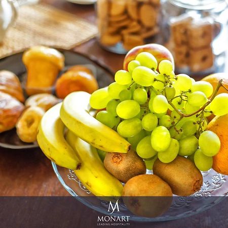 Monart Hospitality Cavour Bed and Breakfast Napels Buitenkant foto