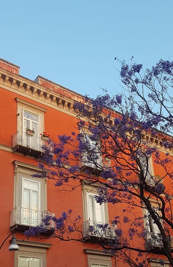 Monart Hospitality Cavour Bed and Breakfast Napels Buitenkant foto