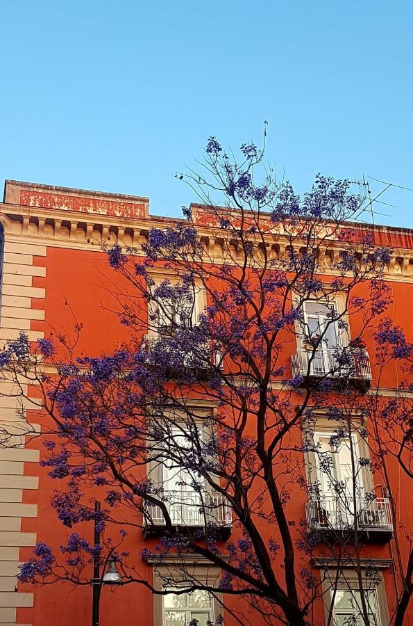 Monart Hospitality Cavour Bed and Breakfast Napels Buitenkant foto