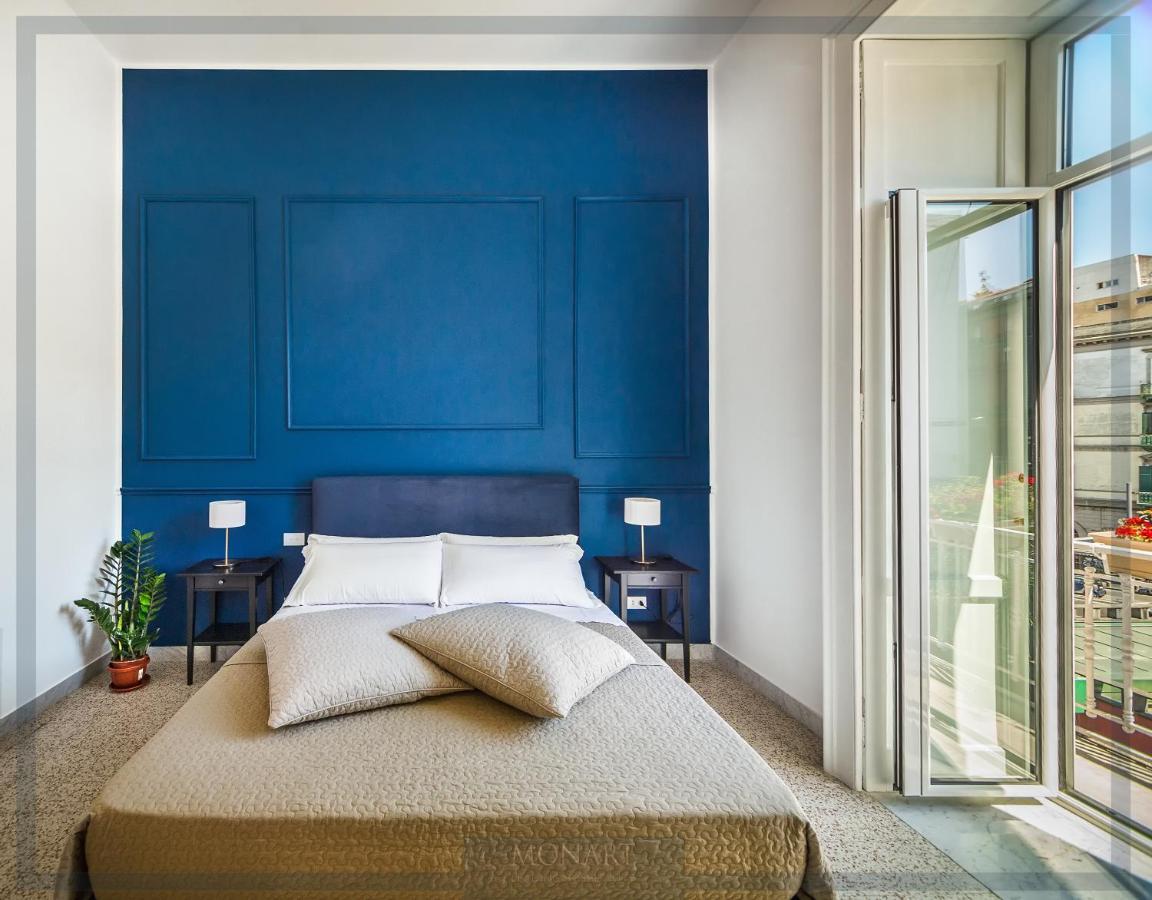 Monart Hospitality Cavour Bed and Breakfast Napels Buitenkant foto