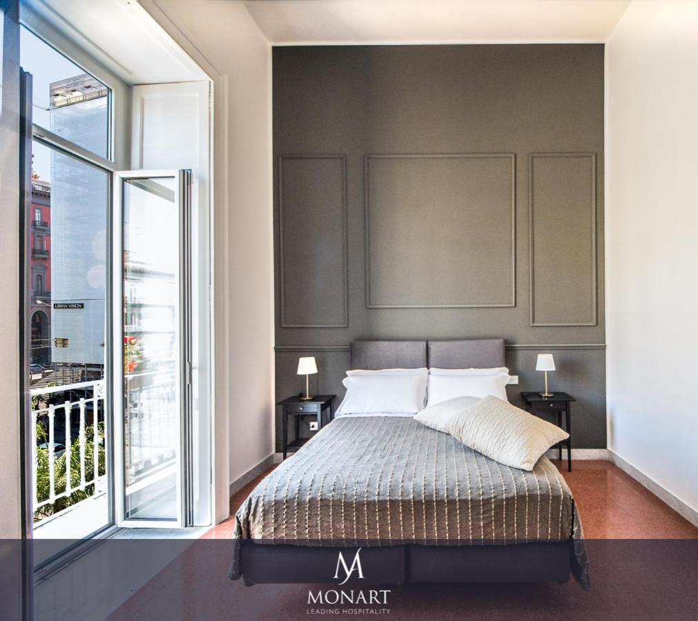 Monart Hospitality Cavour Bed and Breakfast Napels Buitenkant foto