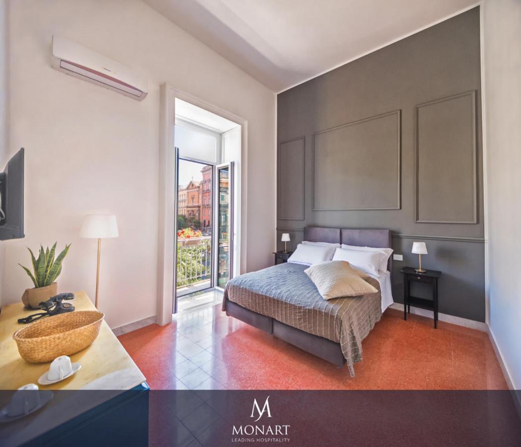 Monart Hospitality Cavour Bed and Breakfast Napels Buitenkant foto