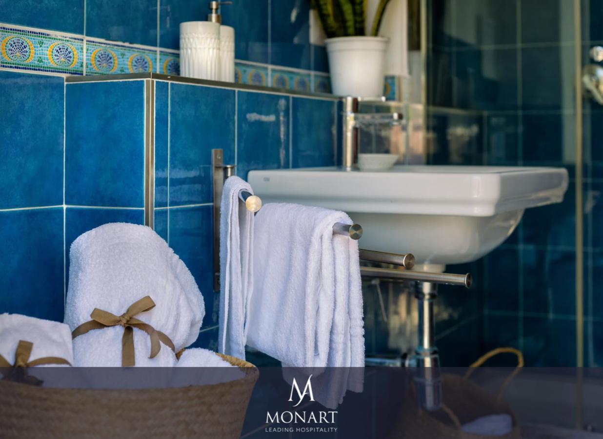 Monart Hospitality Cavour Bed and Breakfast Napels Buitenkant foto