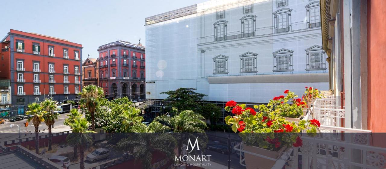 Monart Hospitality Cavour Bed and Breakfast Napels Buitenkant foto