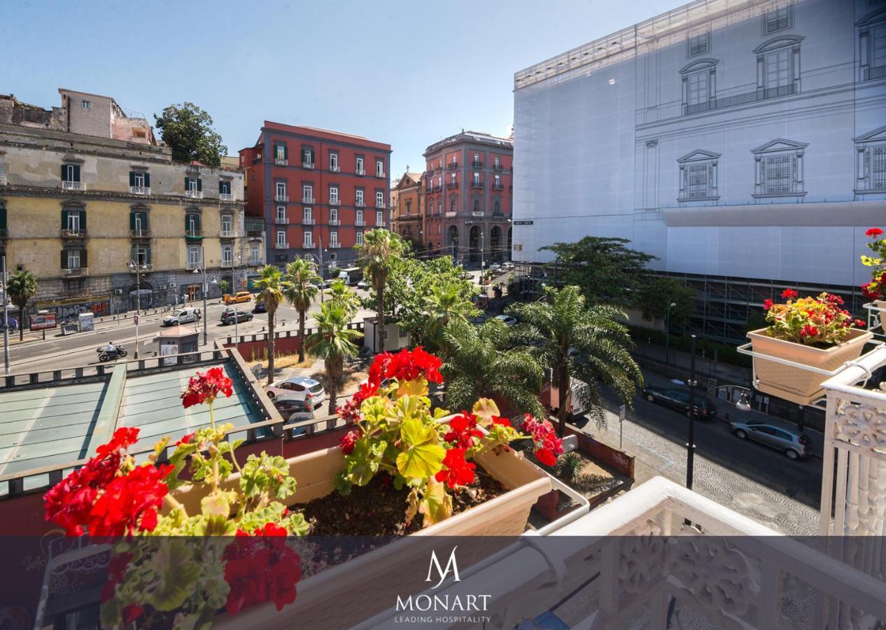 Monart Hospitality Cavour Bed and Breakfast Napels Buitenkant foto