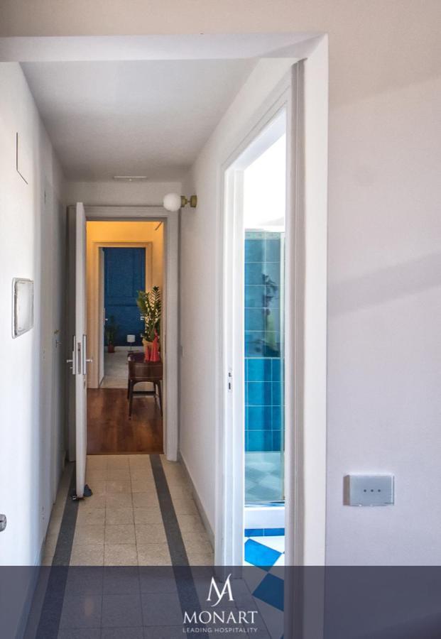 Monart Hospitality Cavour Bed and Breakfast Napels Buitenkant foto