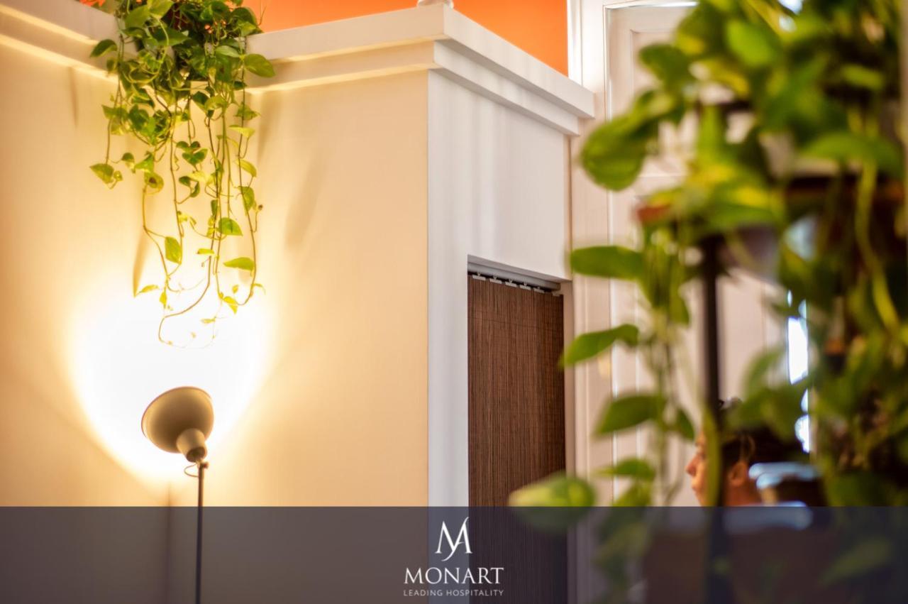 Monart Hospitality Cavour Bed and Breakfast Napels Buitenkant foto