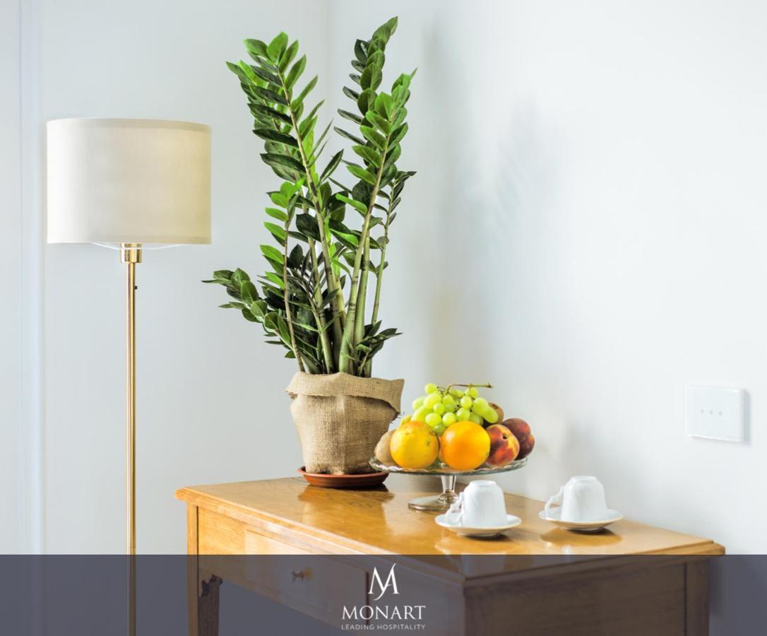 Monart Hospitality Cavour Bed and Breakfast Napels Buitenkant foto