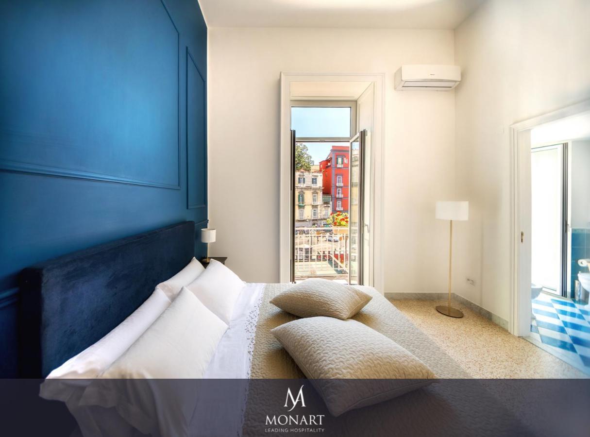 Monart Hospitality Cavour Bed and Breakfast Napels Buitenkant foto