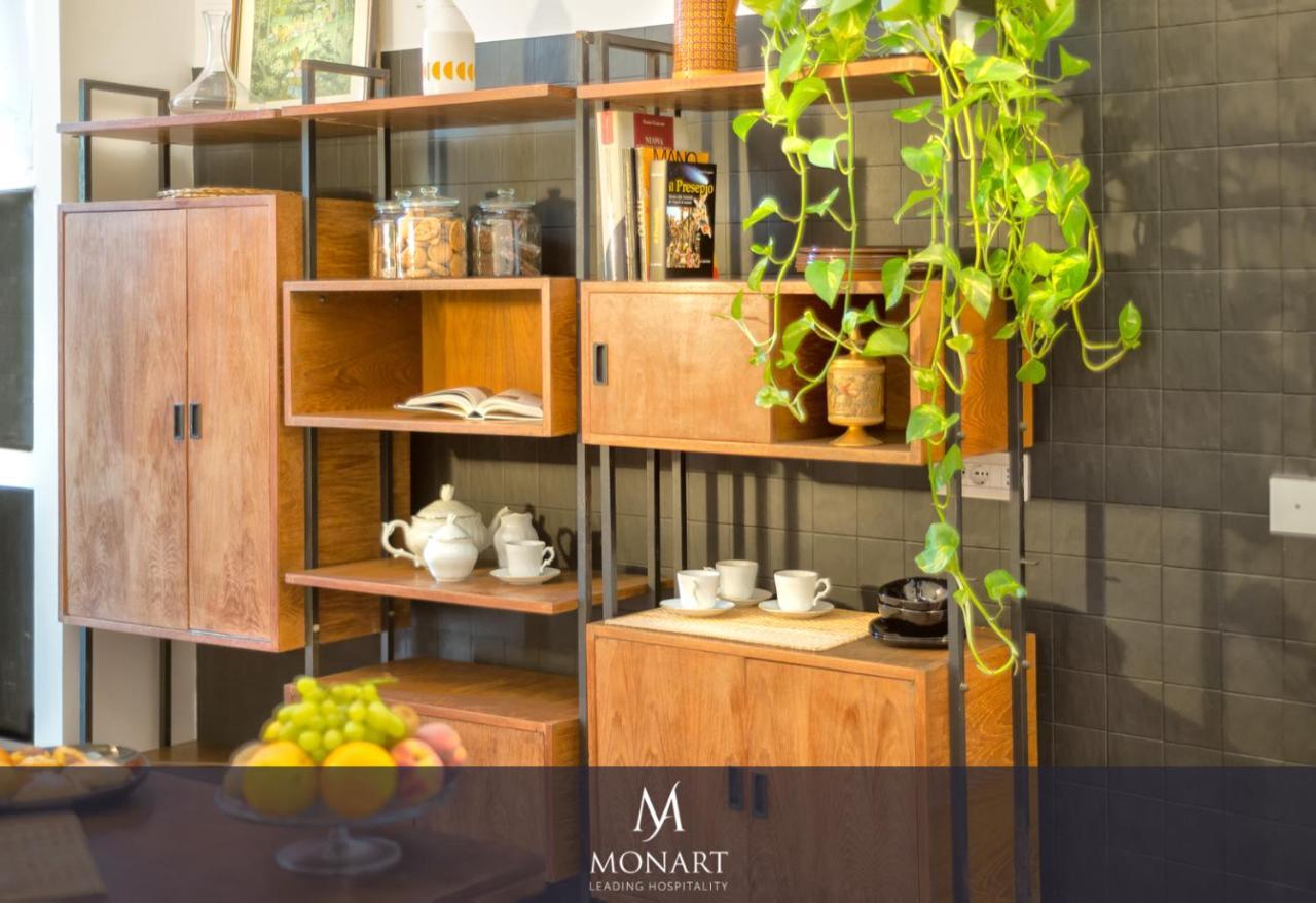Monart Hospitality Cavour Bed and Breakfast Napels Buitenkant foto