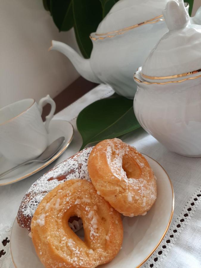 Monart Hospitality Cavour Bed and Breakfast Napels Buitenkant foto