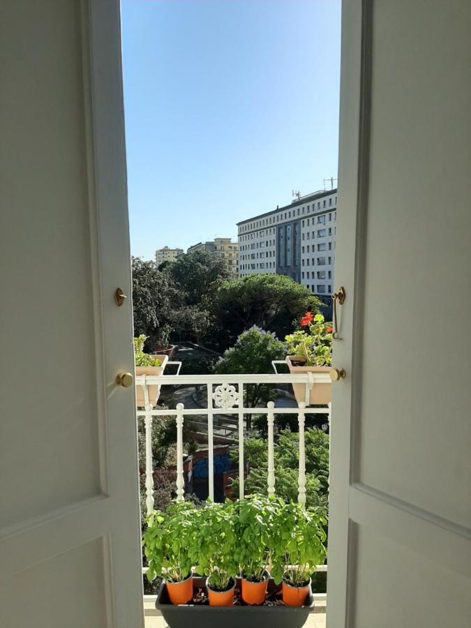 Monart Hospitality Cavour Bed and Breakfast Napels Buitenkant foto