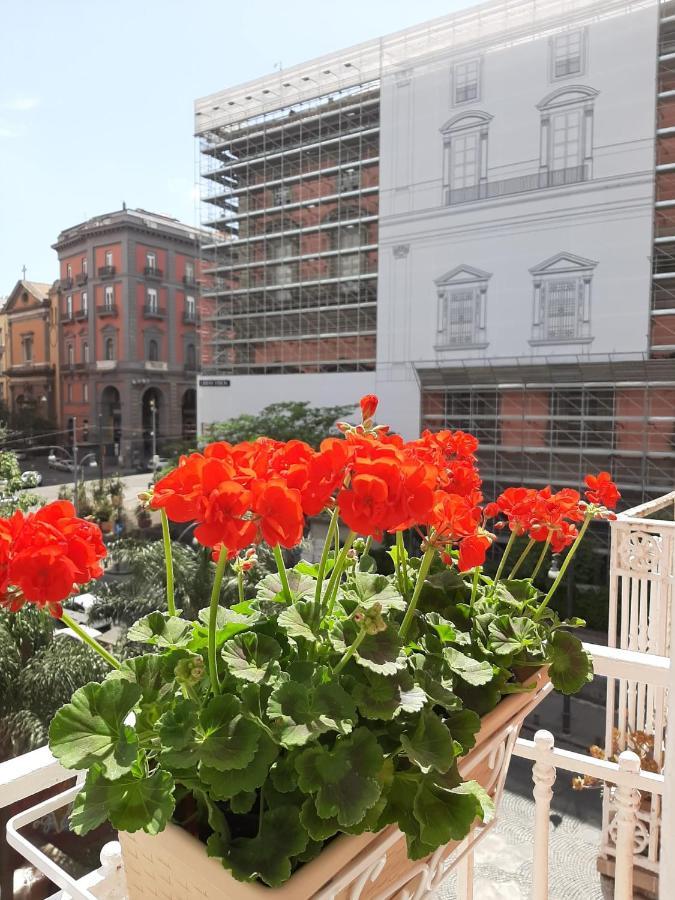 Monart Hospitality Cavour Bed and Breakfast Napels Buitenkant foto