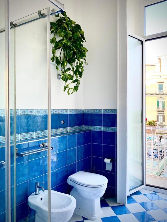 Monart Hospitality Cavour Bed and Breakfast Napels Buitenkant foto