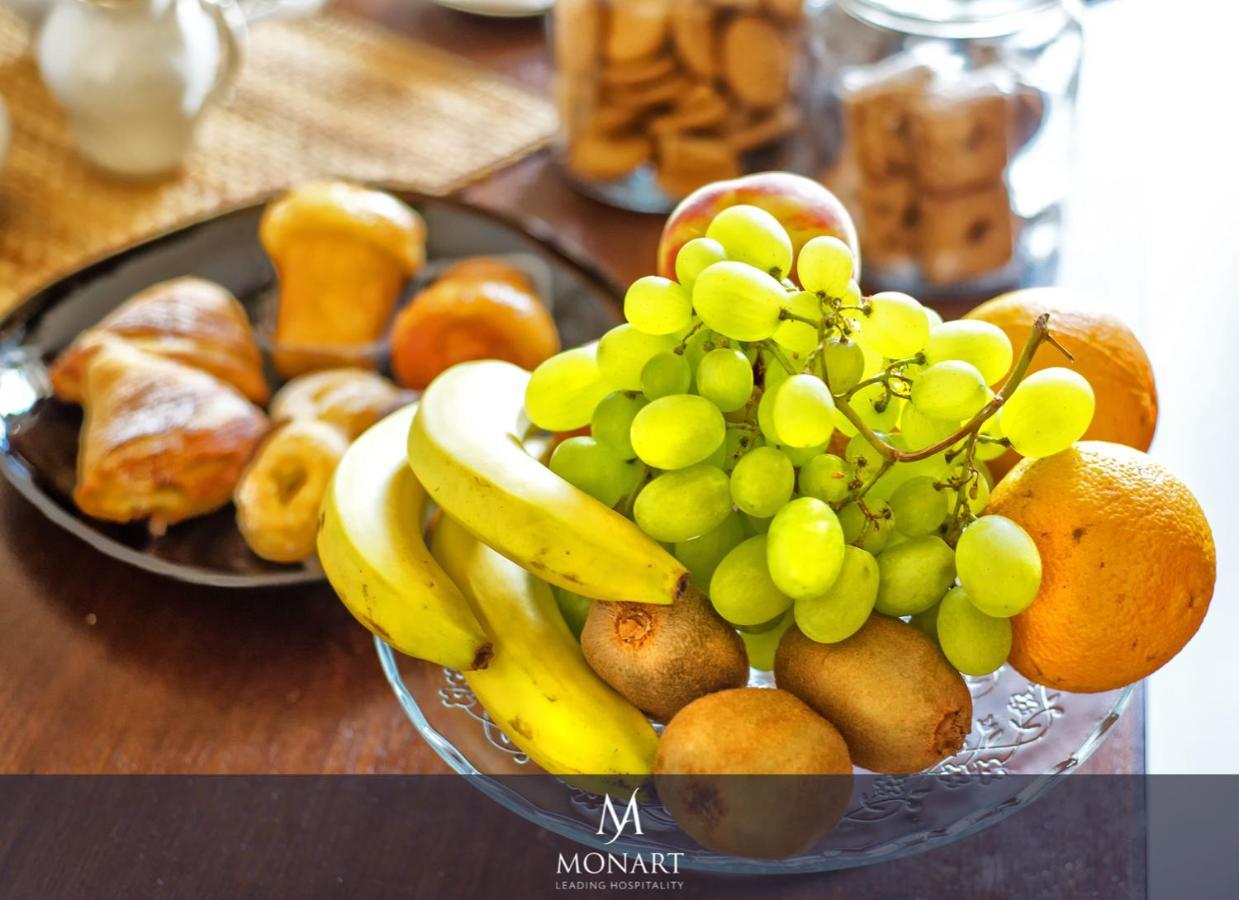 Monart Hospitality Cavour Bed and Breakfast Napels Buitenkant foto