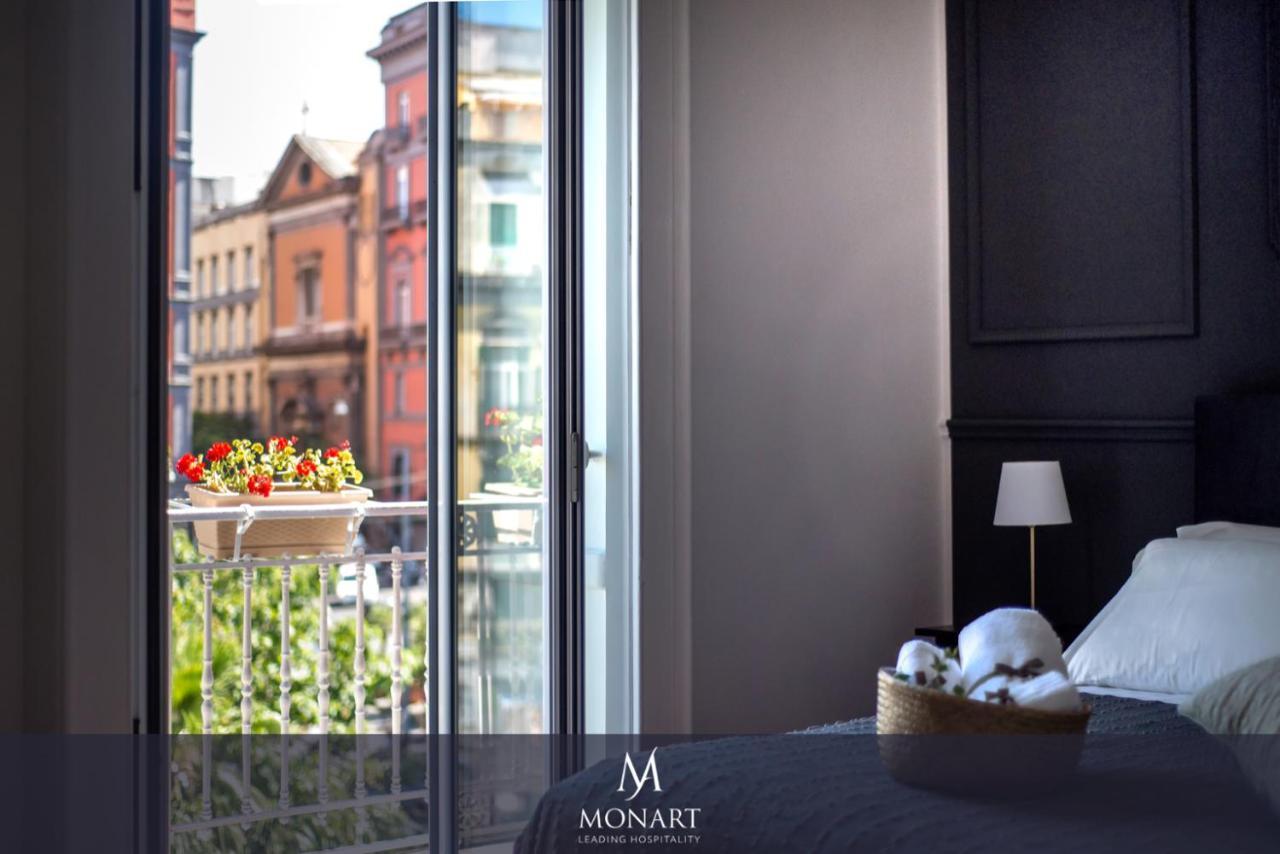 Monart Hospitality Cavour Bed and Breakfast Napels Buitenkant foto