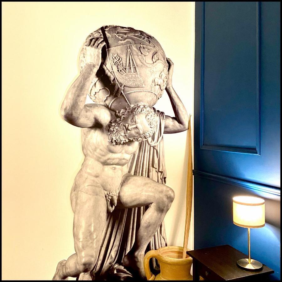 Monart Hospitality Cavour Bed and Breakfast Napels Buitenkant foto