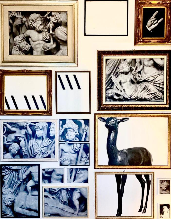 Monart Hospitality Cavour Bed and Breakfast Napels Buitenkant foto