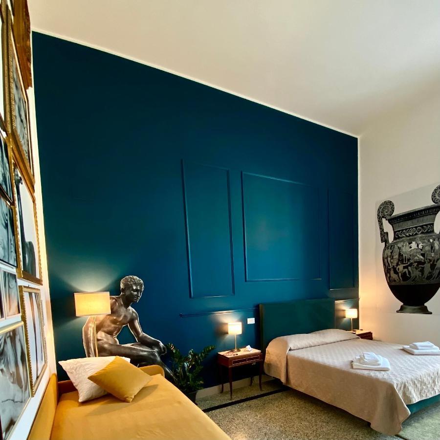 Monart Hospitality Cavour Bed and Breakfast Napels Buitenkant foto
